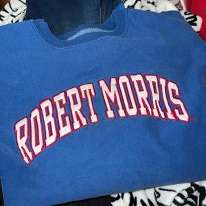Robert Morris Vintage Sweatshirt
